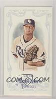 Alex Cobb #/25