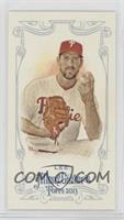 Cliff Lee #/25