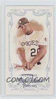 Wilin Rosario #/25