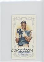 Darryl Strawberry #/25