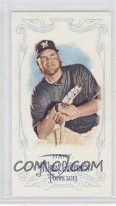 2013 Topps Allen & Ginter's - [Base] - Minis #111 - Corey Hart