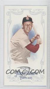 2013 Topps Allen & Ginter's - [Base] - Minis #115 - Stan Musial