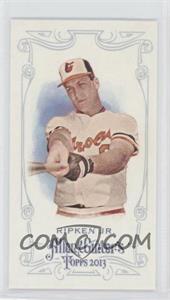 2013 Topps Allen & Ginter's - [Base] - Minis #118 - Cal Ripken Jr.