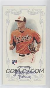 2013 Topps Allen & Ginter's - [Base] - Minis #120 - Manny Machado