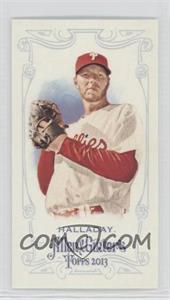 2013 Topps Allen & Ginter's - [Base] - Minis #134 - Roy Halladay