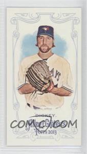 2013 Topps Allen & Ginter's - [Base] - Minis #151 - R.A. Dickey