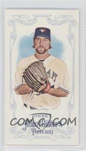 2013 Topps Allen & Ginter's - [Base] - Minis #151 - R.A. Dickey