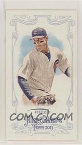 2013 Topps Allen & Ginter's - [Base] - Minis #192 - Anthony Rizzo