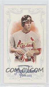 2013 Topps Allen & Ginter's - [Base] - Minis #235 - Carlos Beltran