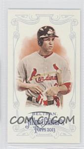 2013 Topps Allen & Ginter's - [Base] - Minis #235 - Carlos Beltran