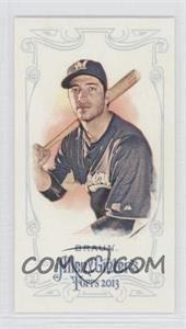 2013 Topps Allen & Ginter's - [Base] - Minis #238 - Ryan Braun