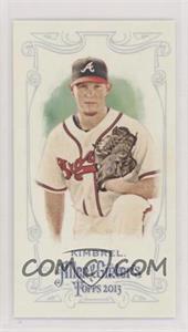 2013 Topps Allen & Ginter's - [Base] - Minis #239 - Craig Kimbrel