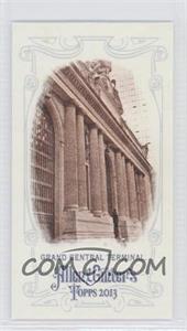 2013 Topps Allen & Ginter's - [Base] - Minis #267 - Grand Central Terminal