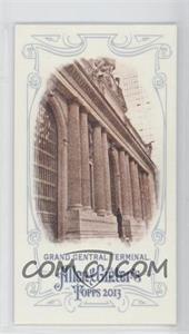 2013 Topps Allen & Ginter's - [Base] - Minis #267 - Grand Central Terminal