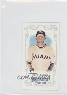 2013 Topps Allen & Ginter's - [Base] - Minis #285 - Jose Fernandez