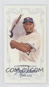 2013 Topps Allen & Ginter's - [Base] - Minis #291 - Edwin Encarnacion