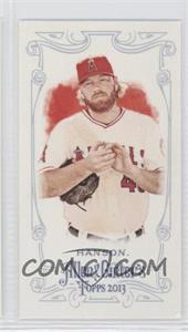 2013 Topps Allen & Ginter's - [Base] - Minis #301 - Tommy Hanson