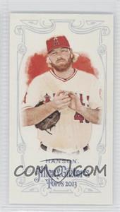 2013 Topps Allen & Ginter's - [Base] - Minis #301 - Tommy Hanson