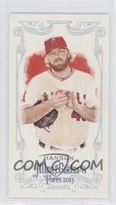 2013 Topps Allen & Ginter's - [Base] - Minis #301 - Tommy Hanson