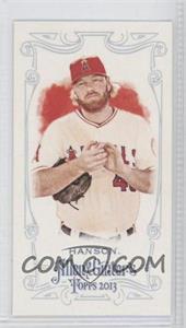 2013 Topps Allen & Ginter's - [Base] - Minis #301 - Tommy Hanson