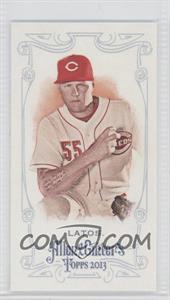 2013 Topps Allen & Ginter's - [Base] - Minis #309 - Mat Latos