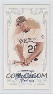 2013 Topps Allen & Ginter's - [Base] - Minis #312 - Wilin Rosario