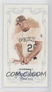 2013 Topps Allen & Ginter's - [Base] - Minis #312 - Wilin Rosario