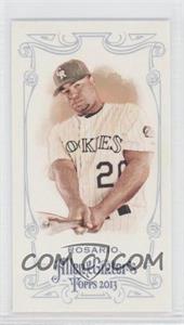 2013 Topps Allen & Ginter's - [Base] - Minis #312 - Wilin Rosario