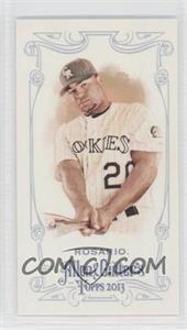 2013 Topps Allen & Ginter's - [Base] - Minis #312 - Wilin Rosario