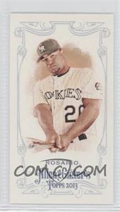 2013 Topps Allen & Ginter's - [Base] - Minis #312 - Wilin Rosario