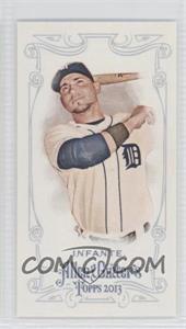 2013 Topps Allen & Ginter's - [Base] - Minis #315 - Omar Infante