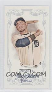 2013 Topps Allen & Ginter's - [Base] - Minis #315 - Omar Infante