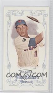 2013 Topps Allen & Ginter's - [Base] - Minis #326 - Ruben Tejada