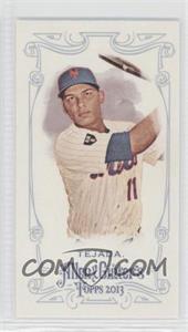 2013 Topps Allen & Ginter's - [Base] - Minis #326 - Ruben Tejada