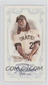 2013 Topps Allen & Ginter's - [Base] - Minis #335 - Andrew McCutchen