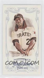 2013 Topps Allen & Ginter's - [Base] - Minis #335 - Andrew McCutchen