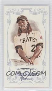 2013 Topps Allen & Ginter's - [Base] - Minis #335 - Andrew McCutchen