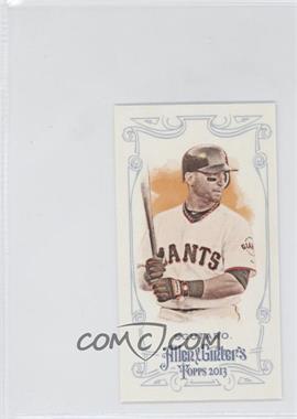 2013 Topps Allen & Ginter's - [Base] - Minis #338 - Marco Scutaro