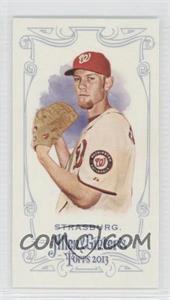 2013 Topps Allen & Ginter's - [Base] - Minis #347 - Stephen Strasburg