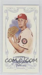 2013 Topps Allen & Ginter's - [Base] - Minis #347 - Stephen Strasburg