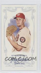 2013 Topps Allen & Ginter's - [Base] - Minis #347 - Stephen Strasburg