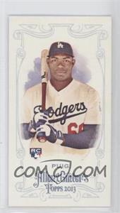 2013 Topps Allen & Ginter's - [Base] - Minis #44 - Yasiel Puig