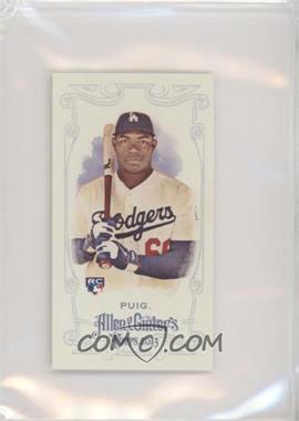 2013 Topps Allen & Ginter's - [Base] - Minis #44 - Yasiel Puig