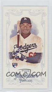 2013 Topps Allen & Ginter's - [Base] - Minis #44 - Yasiel Puig