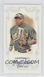 2013 Topps Allen & Ginter's - [Base] - Minis #60 - Yoenis Cespedes