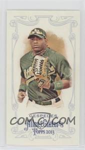 2013 Topps Allen & Ginter's - [Base] - Minis #60 - Yoenis Cespedes