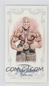 2013 Topps Allen & Ginter's - [Base] - Minis #85 - Phil Heath