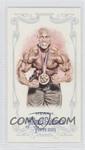 2013 Topps Allen & Ginter's - [Base] - Minis #85 - Phil Heath