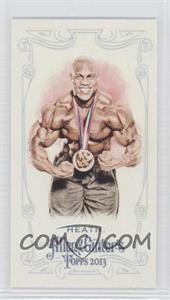 2013 Topps Allen & Ginter's - [Base] - Minis #85 - Phil Heath