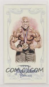 2013 Topps Allen & Ginter's - [Base] - Minis #85 - Phil Heath